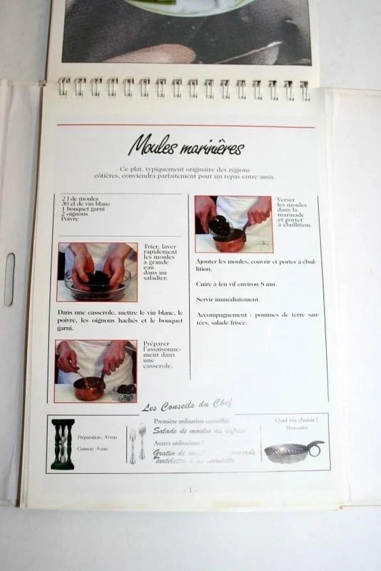Libro de cocina "Por qué no hacer solo uno" Ediciones Soline – photo 9